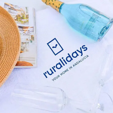 Holiday home Yules-moises Velez-malaga By Ruralidays