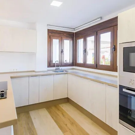Holiday home Yules-moises Velez-malaga By Ruralidays