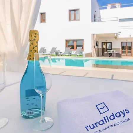 Yules-moises Velez-malaga By Ruralidays Holiday home