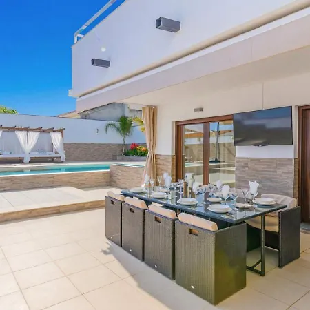Yules-moises Velez-malaga By Ruralidays Holiday home Velez Malaga